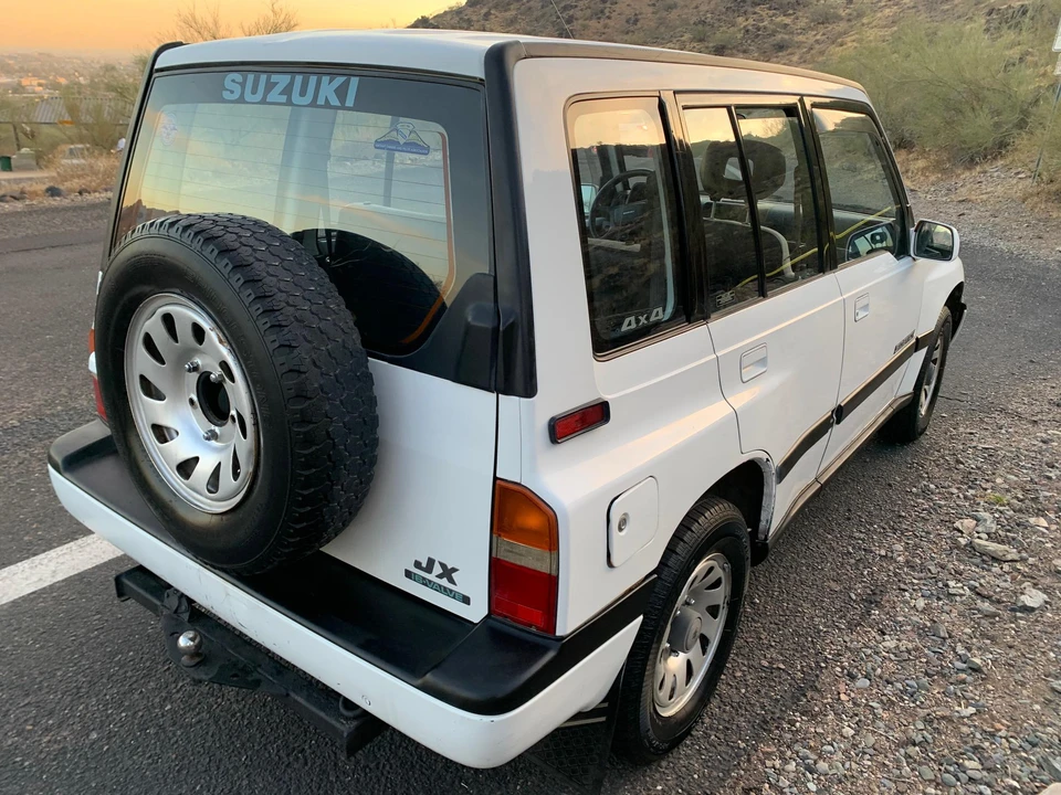 1992 Suzuki Vitara 1st Gen - Image 4 of 31