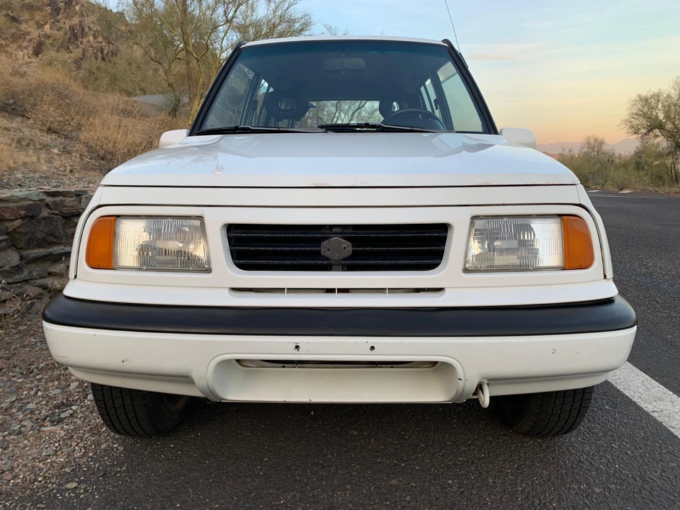 1992 Suzuki Vitara 1st Gen - Image 2 of 31