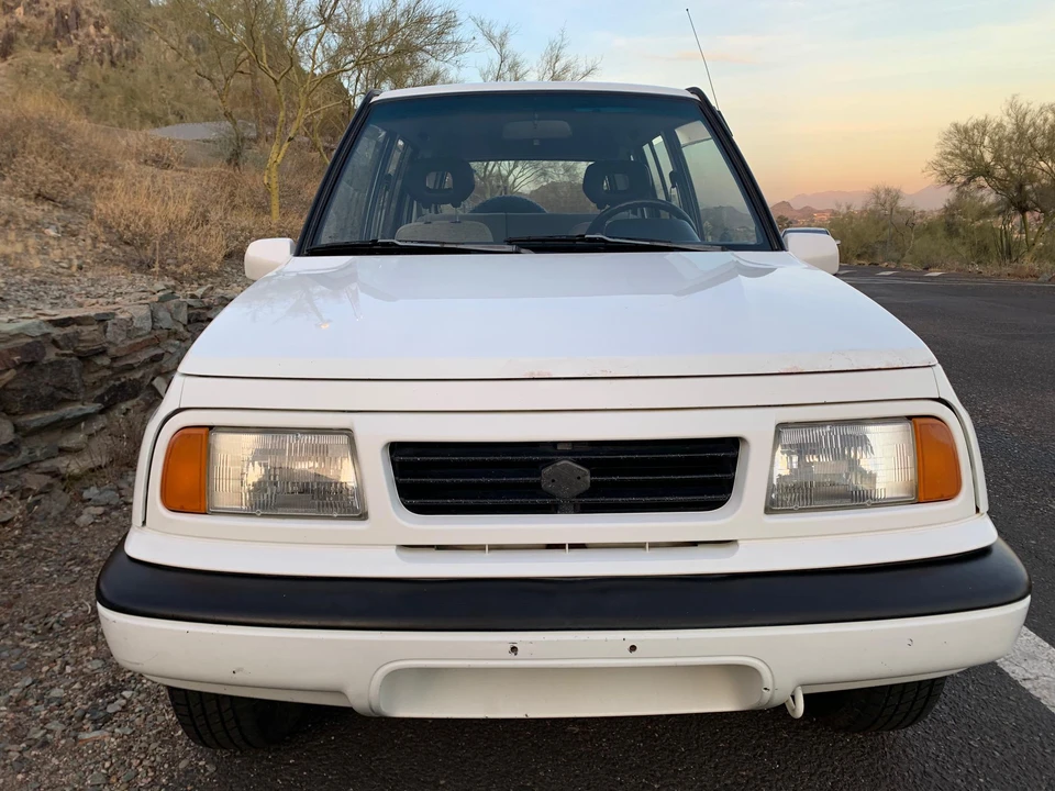 1992 Suzuki Vitara 1st Gen - Image 7 of 31