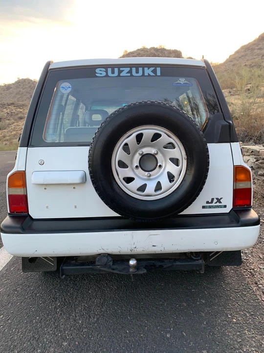 1992 Suzuki Vitara 1st Gen - Image 11 of 31