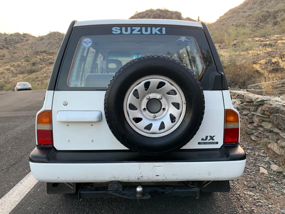 1992 Suzuki Vitara 1st Gen - Image 5 of 31