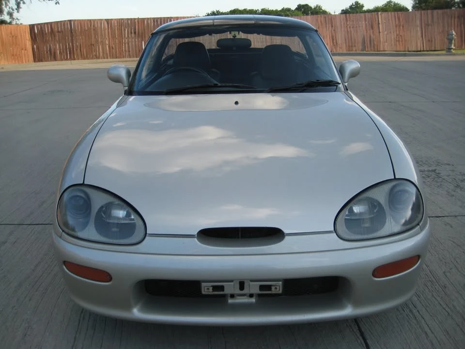 1992 Suzuki Cappuccino - Image 4 of 16