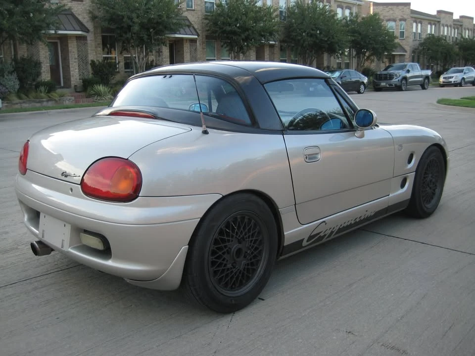 1992 Suzuki Cappuccino - Image 6 of 16