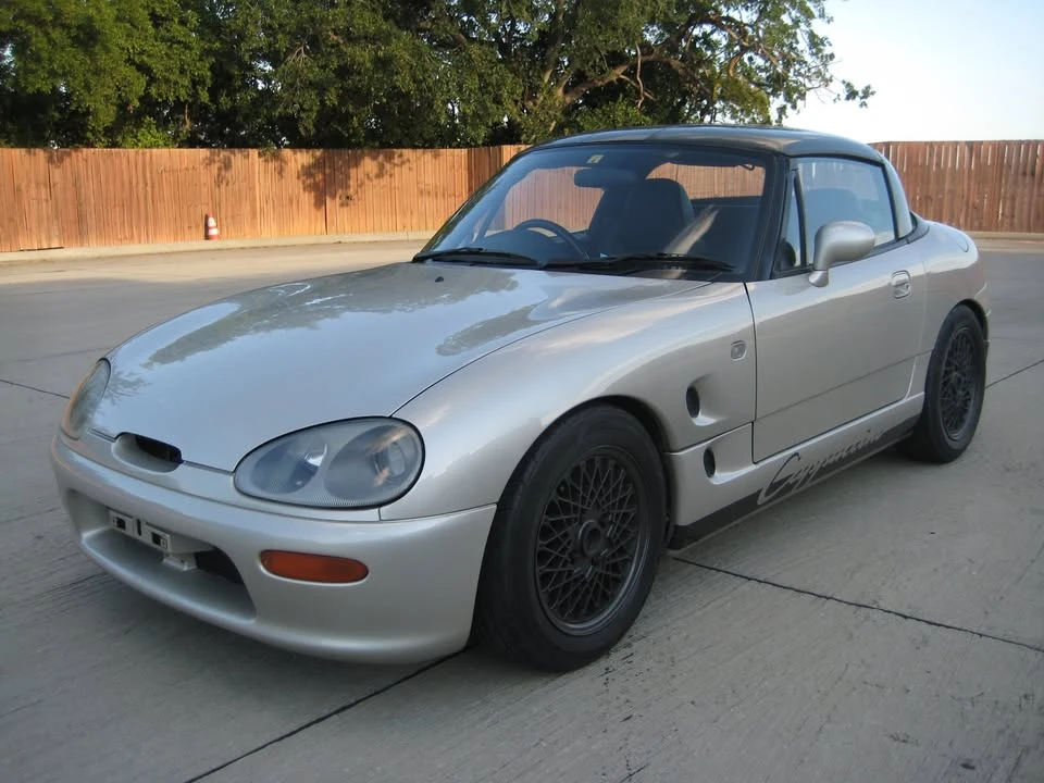 1992 Suzuki Cappuccino - Image 3 of 16