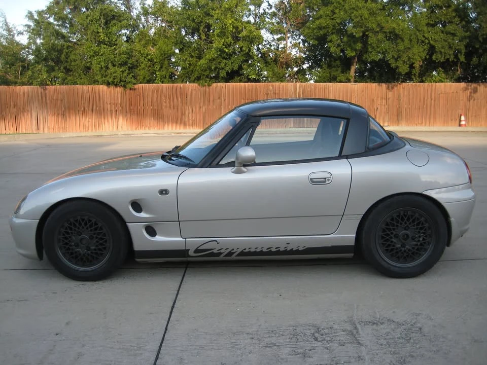 1992 Suzuki Cappuccino - Image 2 of 16