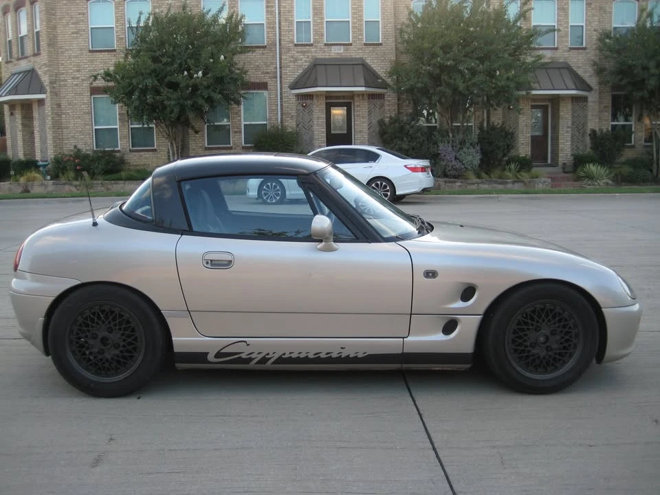 1992 Suzuki Cappuccino - Image 5 of 16