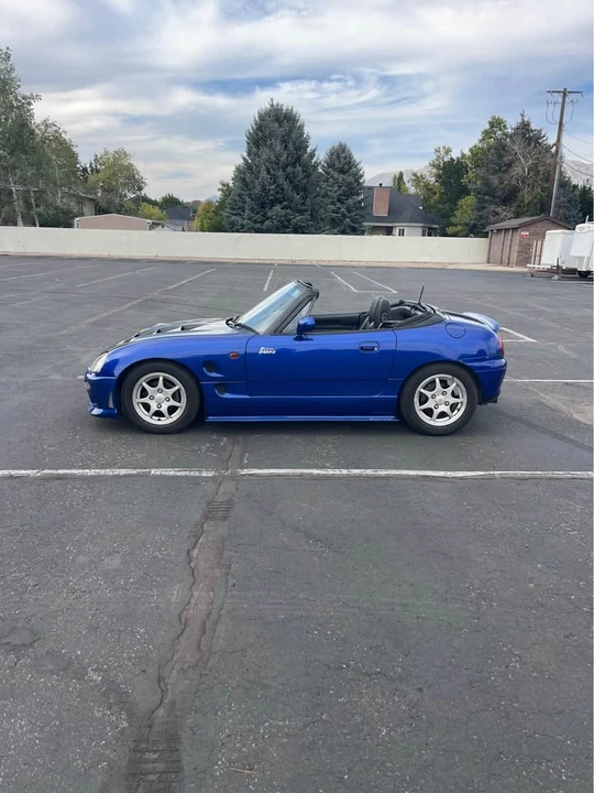 1992 Suzuki Cappuccino - Image 3 of 20