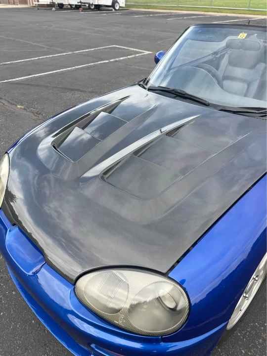 1992 Suzuki Cappuccino - Image 9 of 20