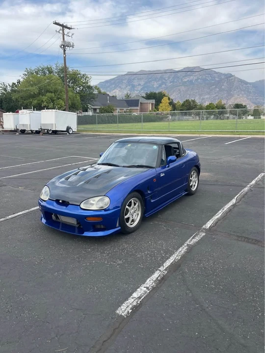 1992 Suzuki Cappuccino - Image 4 of 20