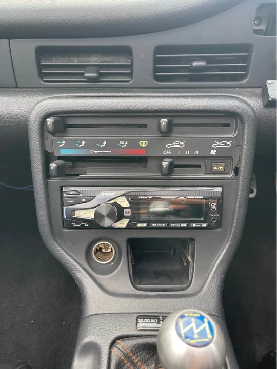 1992 Suzuki Cappuccino - Image 8 of 20