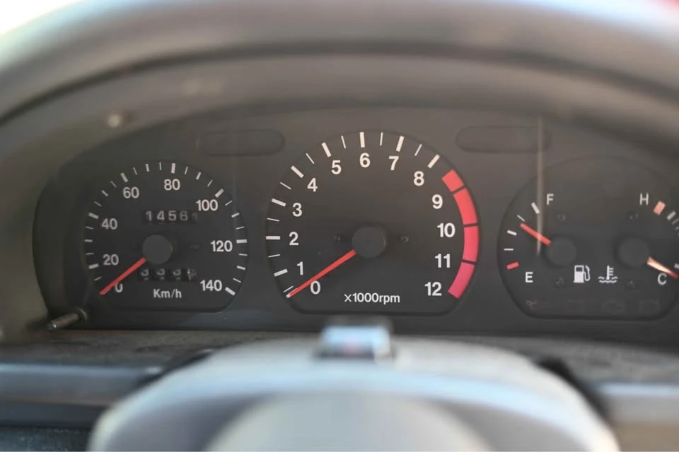 1992 Suzuki Cappuccino - Image 8 of 9