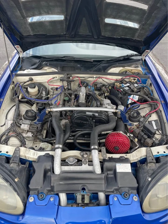 1992 Suzuki Cappuccino - Image 14 of 20