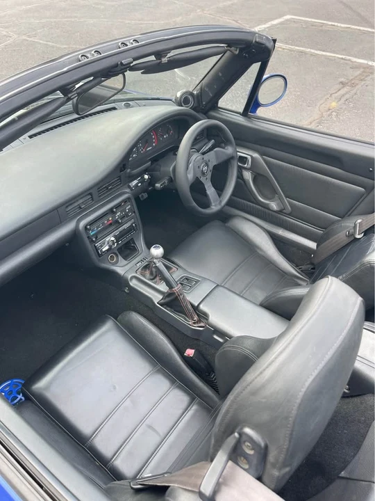 1992 Suzuki Cappuccino - Image 6 of 20