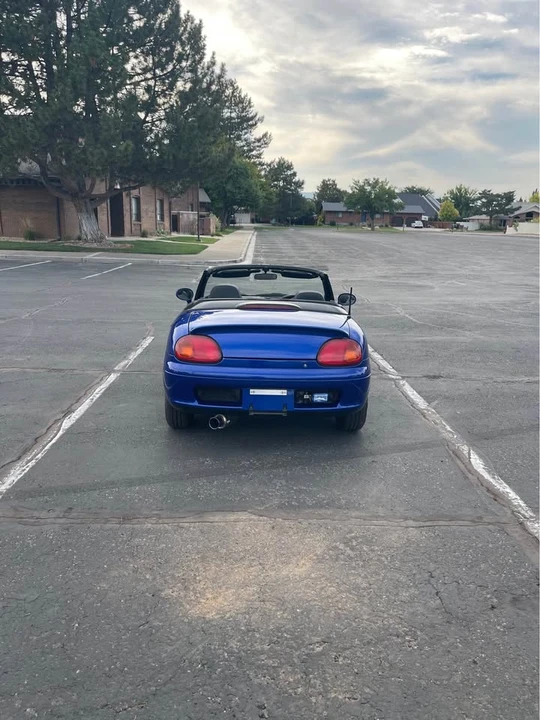 1992 Suzuki Cappuccino - Image 2 of 20