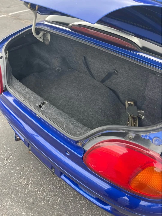 1992 Suzuki Cappuccino - Image 15 of 20
