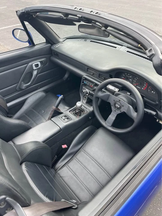 1992 Suzuki Cappuccino - Image 5 of 20
