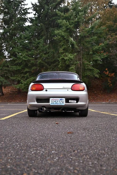 1992 Suzuki Cappuccino - Image 2 of 19