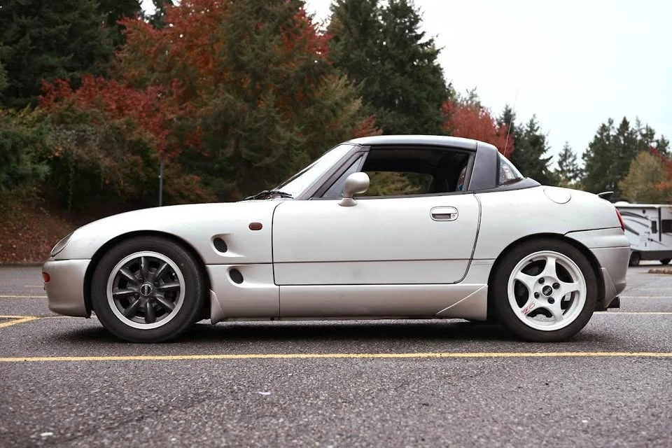 1992 Suzuki Cappuccino - Image 3 of 19