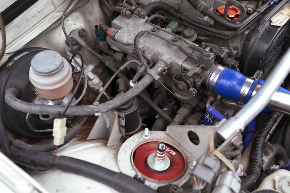 1992 Suzuki Cappuccino - Image 7 of 19