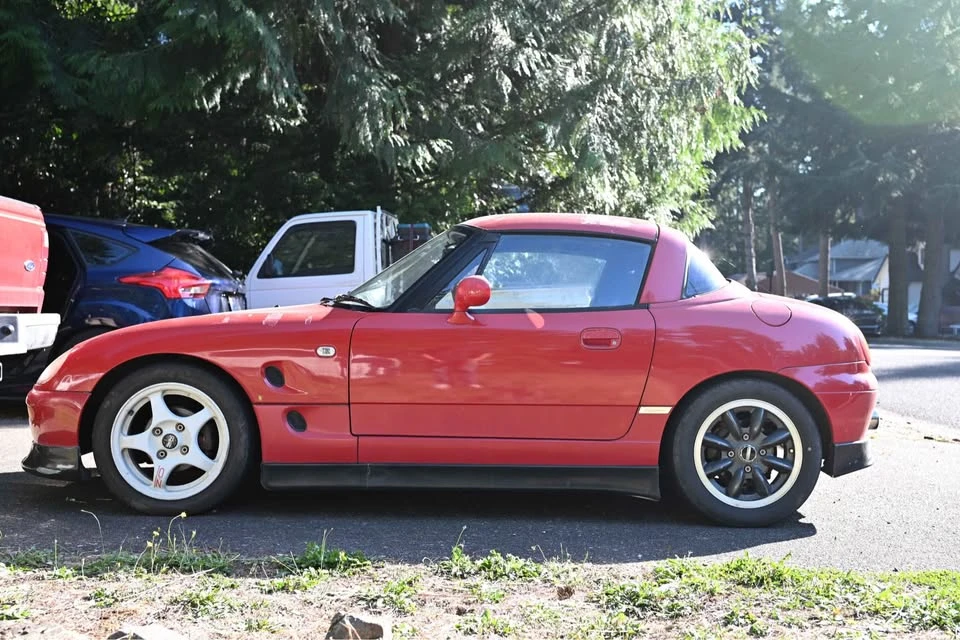 1992 Suzuki Cappuccino - Image 2 of 9
