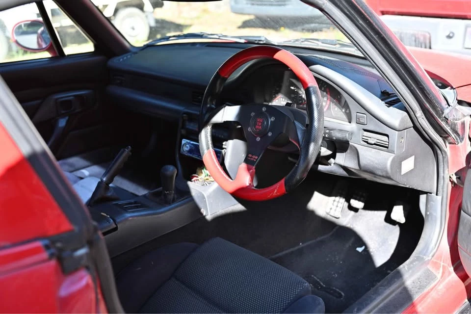 1992 Suzuki Cappuccino - Image 5 of 9