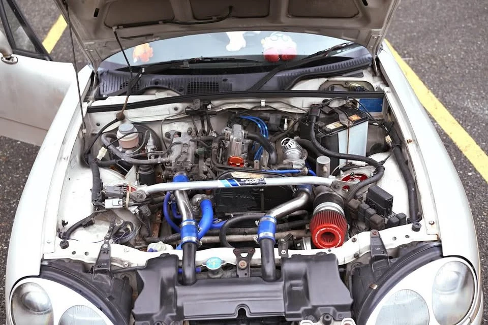 1992 Suzuki Cappuccino - Image 12 of 19