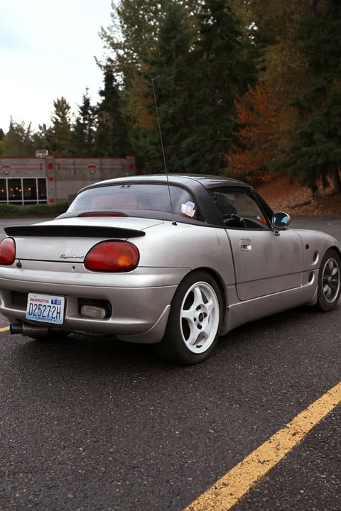 1992 Suzuki Cappuccino - Image 4 of 20
