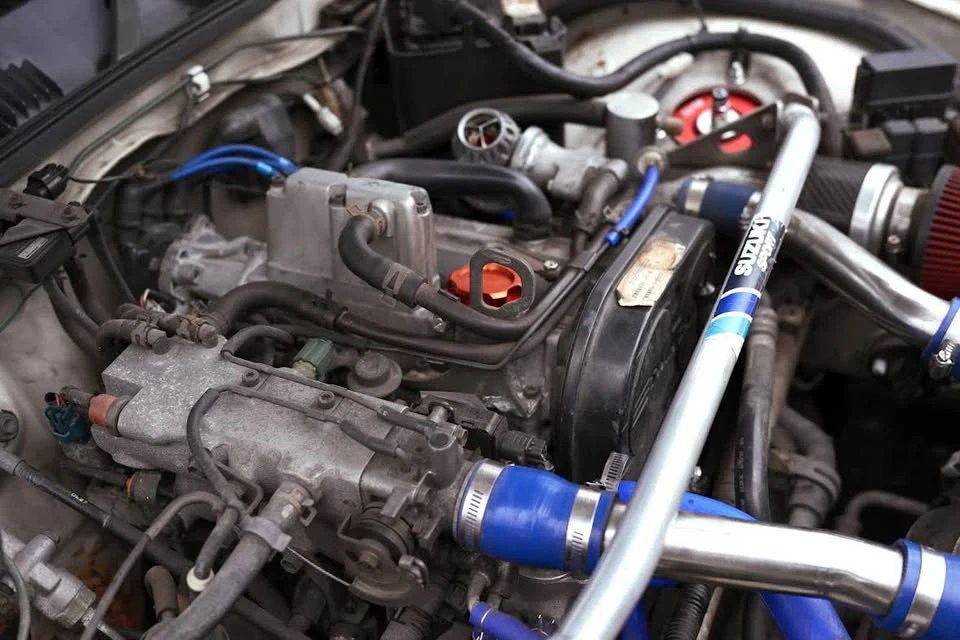 1992 Suzuki Cappuccino - Image 8 of 19