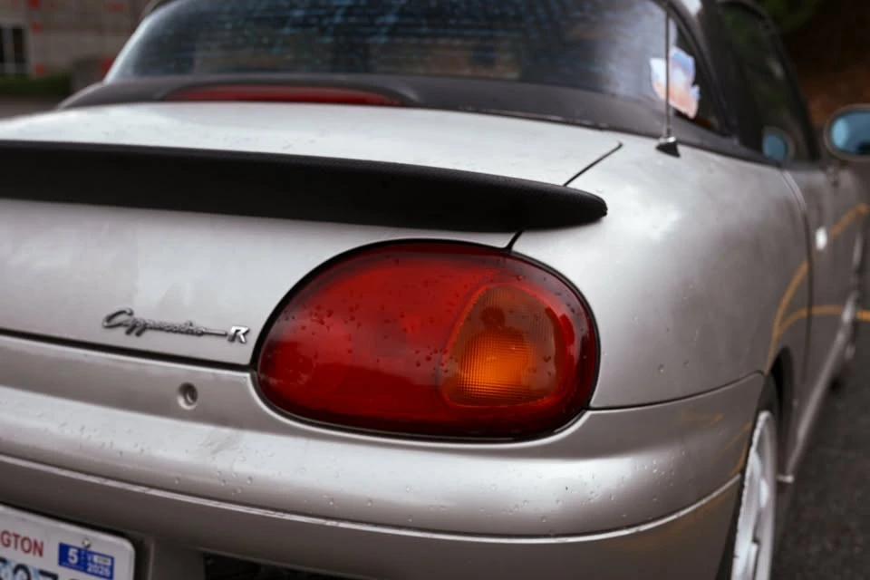 1992 Suzuki Cappuccino - Image 8 of 20