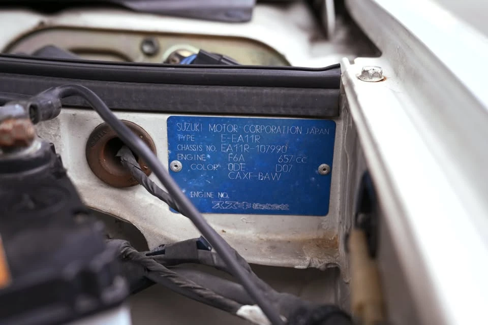 1992 Suzuki Cappuccino - Image 20 of 20