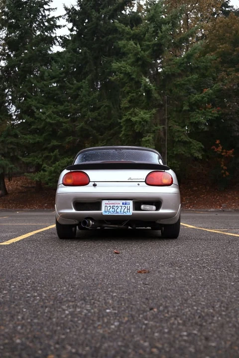 1992 Suzuki Cappuccino - Image 18 of 20