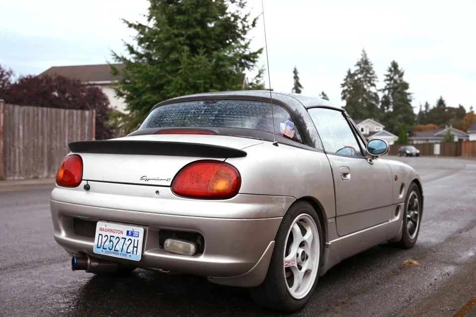 1992 Suzuki Cappuccino - Image 2 of 20