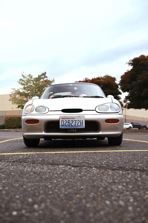 1992 Suzuki Cappuccino - Image 4 of 19