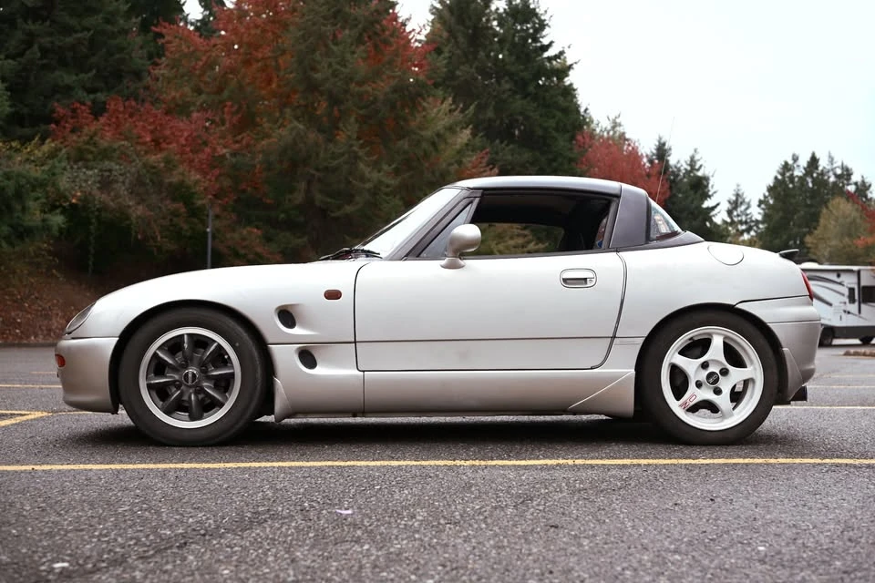 1992 Suzuki Cappuccino - Image 17 of 20