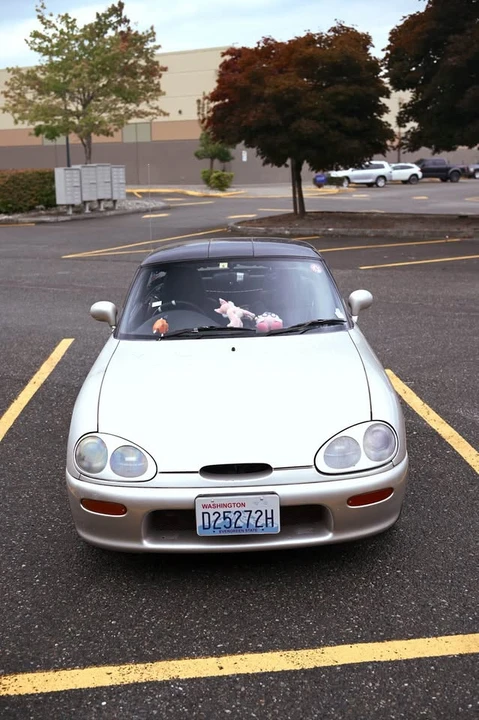 1992 Suzuki Cappuccino - Image 5 of 19