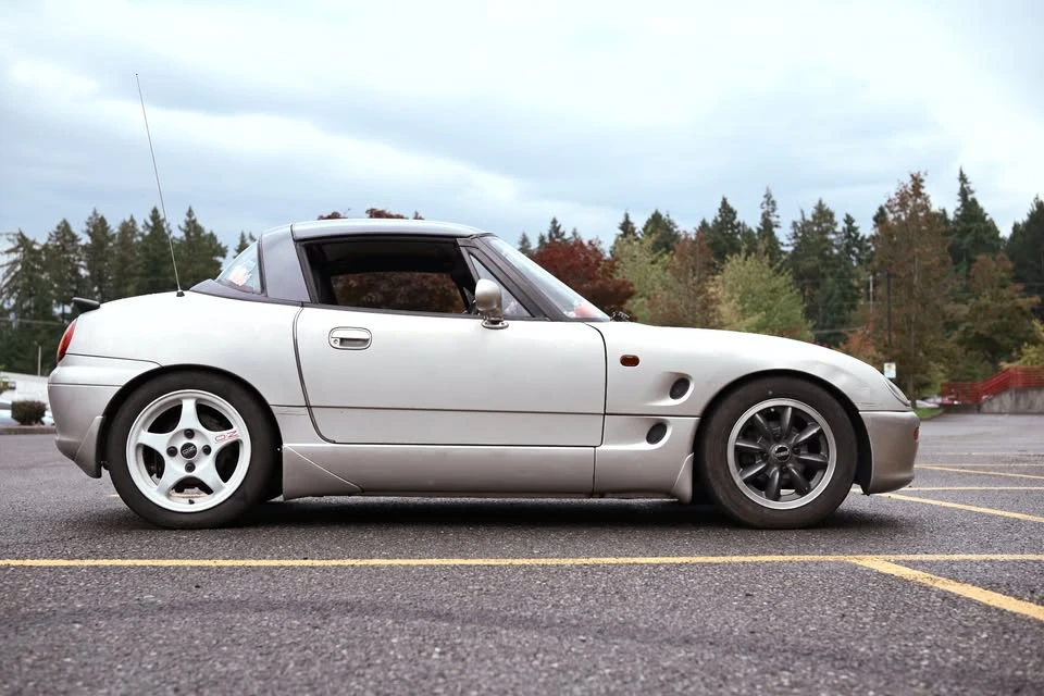 1992 Suzuki Cappuccino - Image 19 of 20