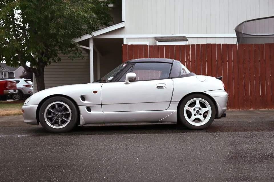 1992 Suzuki Cappuccino - Image 3 of 20