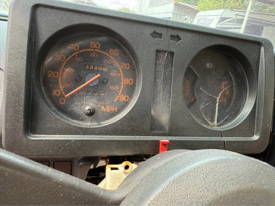 1992 Suzuki Jimny 2nd Gen - Image 6 of 8