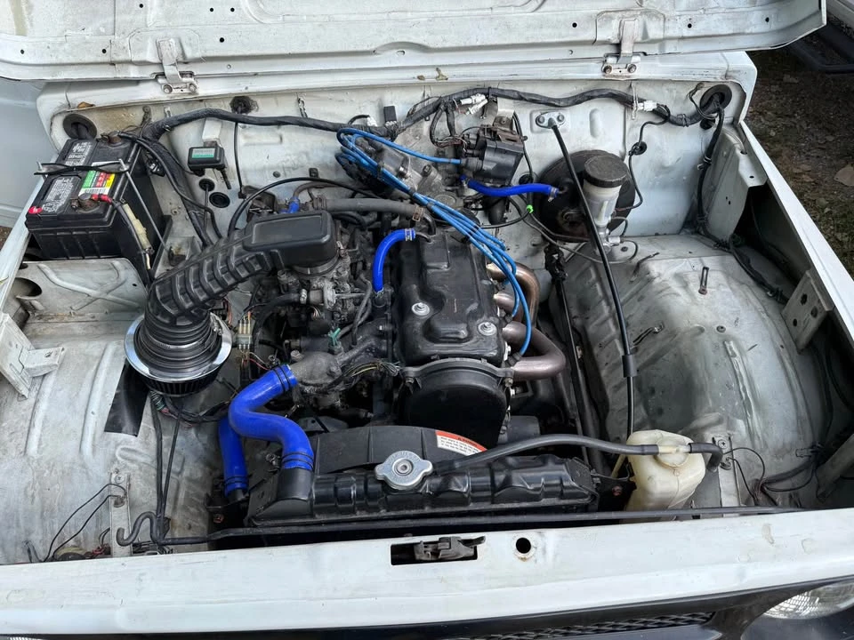 1992 Suzuki Jimny 2nd Gen - Image 7 of 8