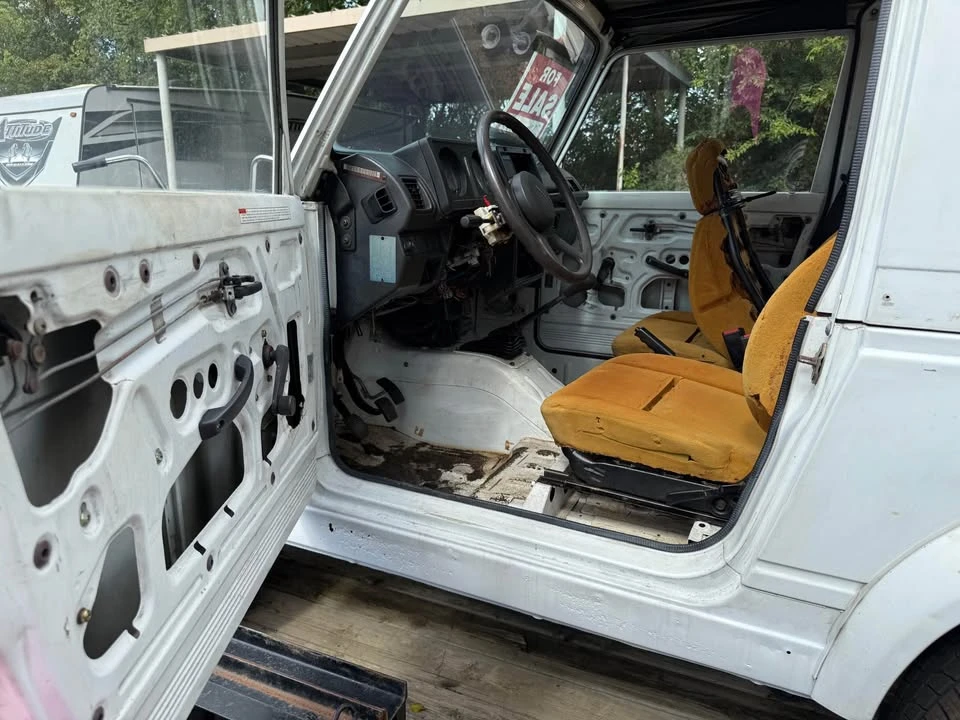 1992 Suzuki Jimny 2nd Gen - Image 3 of 8