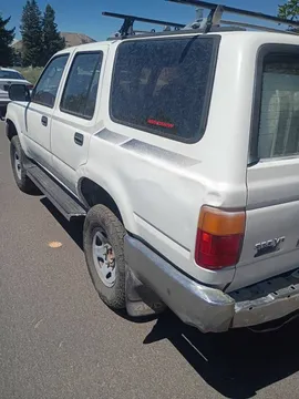 1992 Toyota 4Runner V6 5-Speed 4x4