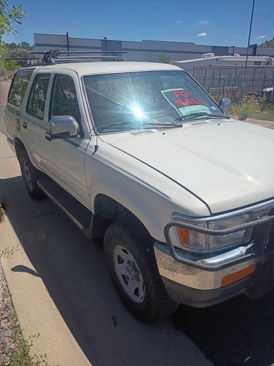 1992 Toyota 4Runner 2nd Gen - Image 2 of 5