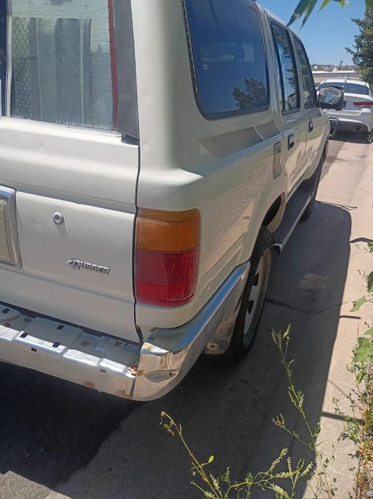 1992 Toyota 4Runner 2nd Gen - Image 5 of 5