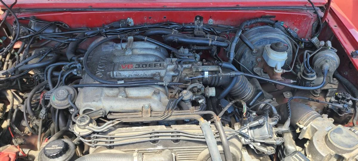 1992 Toyota 4Runner 2nd Gen - Image 19 of 22