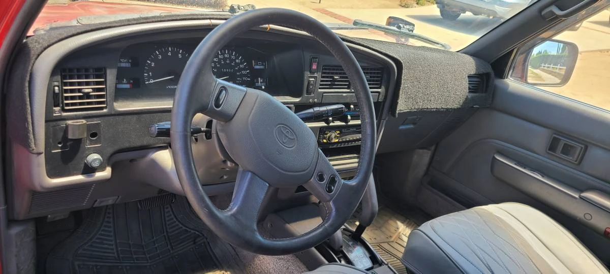 1992 Toyota 4Runner 2nd Gen - Image 17 of 22