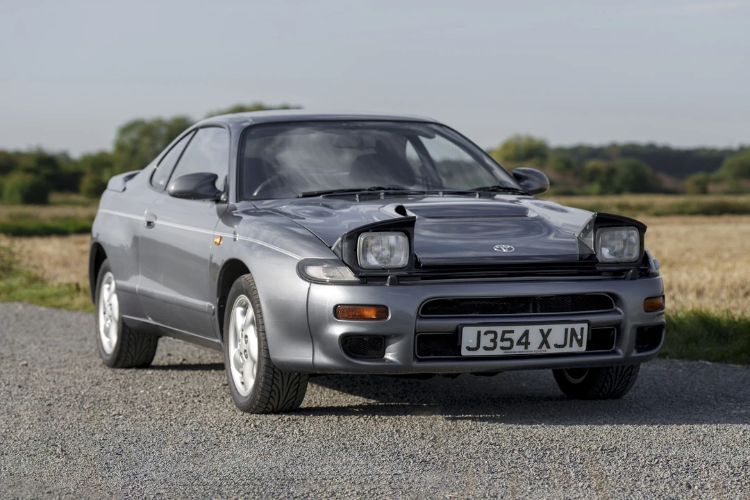 1992 Toyota Celica 5th Gen - Image 2 of 31