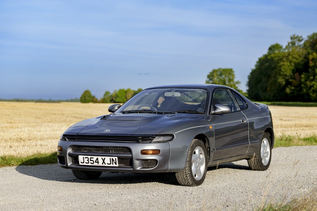 1992 Toyota Celica 5th Gen - Image 4 of 31