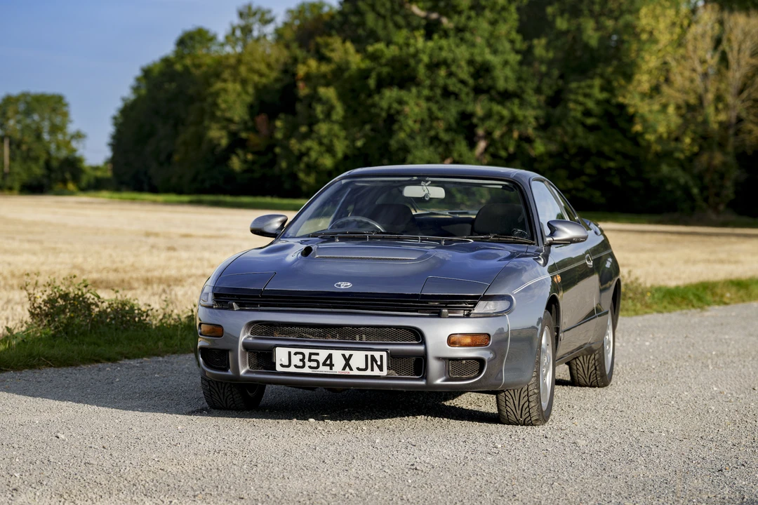 1992 Toyota Celica 5th Gen - Image 12 of 31