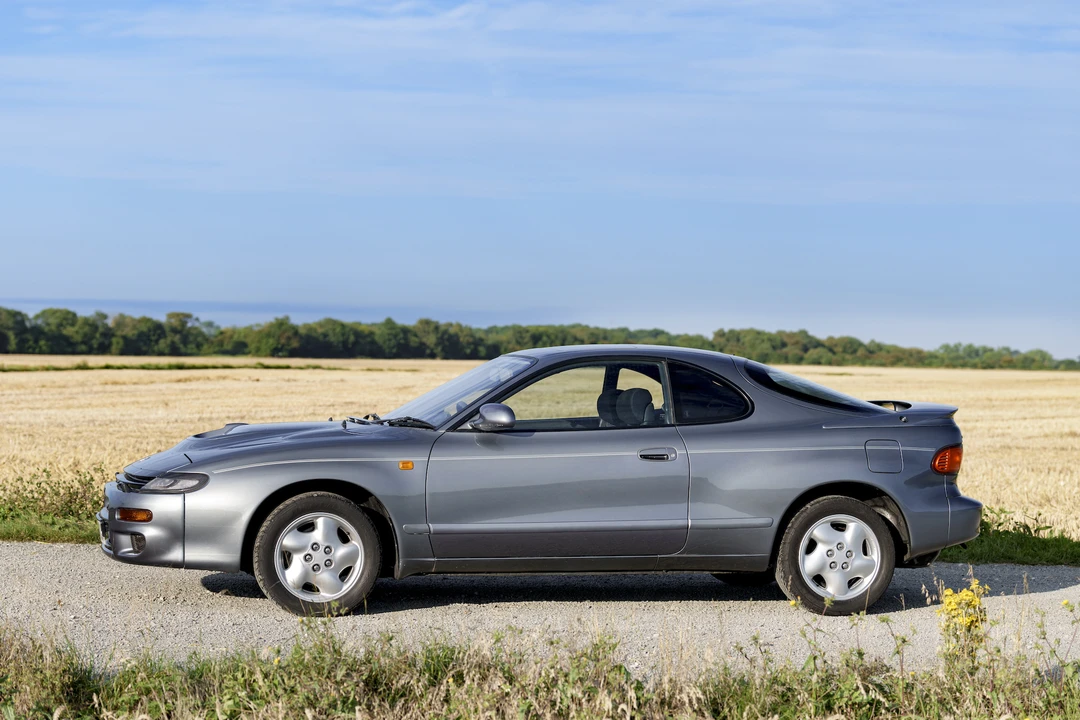 1992 Toyota Celica 5th Gen - Image 13 of 31