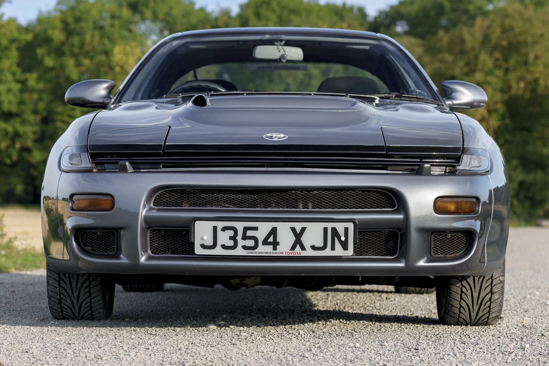 1992 Toyota Celica 5th Gen - Image 11 of 31